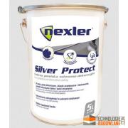 SILVER PROTECT - farba bitumiczno aluminiowa