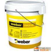 Tynk mineralny polikrystaliczny mokry Weber TM319