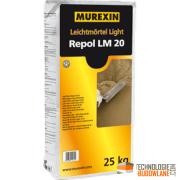 Zaprawa naprawcza lekka Repol LM 20 Light*