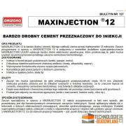 MAXINJECTION 12