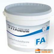 Farba fotokatalityczna TITANIUM FA