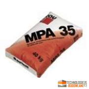 Tynk cementowo-wapienny zewnętrzny BAUMIT MPA 35