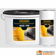 Antystatyczny lakier epoksydowy ASG 170