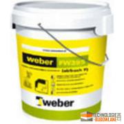 Farba oczyszczająca powietrze, na ściany i sufity, do wnętrz Weber FW395 (airfresh F)