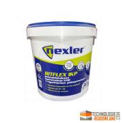 BITFLEX 1KP - bitumiczna hydroizolacja grubowarstwowa