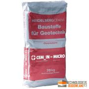 Cement iniekcyjny Cem_In_Micro