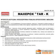 MAXEPOX TAR-K