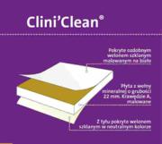 Sufit akustyczny Clini'Clean