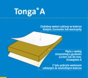 Sufit akustyczny Tonga A