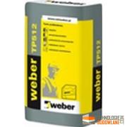 Tynk podkładowy cementowo-wapienny Weber TP512