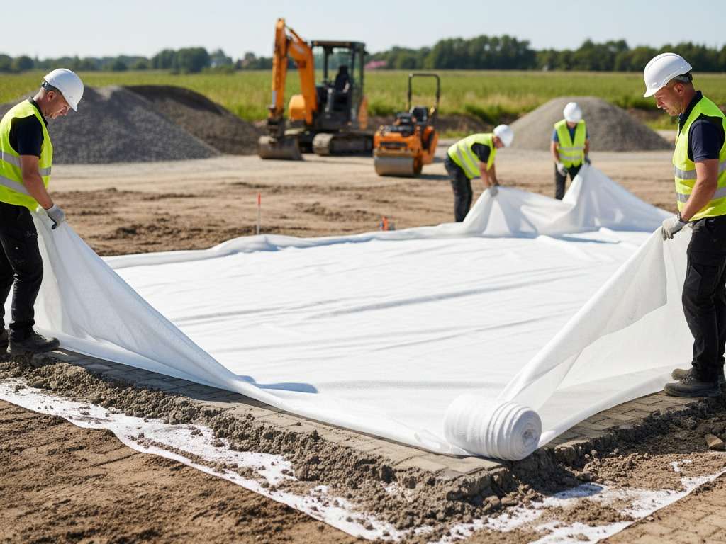 Słaba podbudowa gruntowa