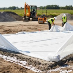 Słaba podbudowa gruntowa