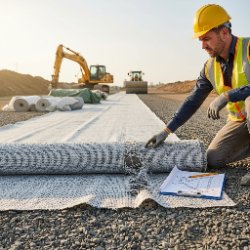 Błędy przy wyborze geowłókniny