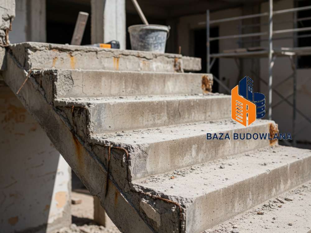 Renowacja schodów betonowych: Metamorfoza z efektem 'wow' bez kucia i gruzu