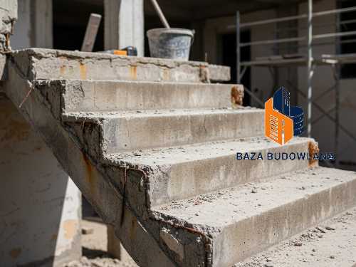 Renowacja schodów betonowych: Metamorfoza z efektem 'wow' bez kucia i gruzu