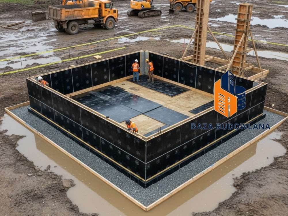 Zabezpieczenie fundamentów w trudnych warunkach gruntowych – przegląd rozwiązań