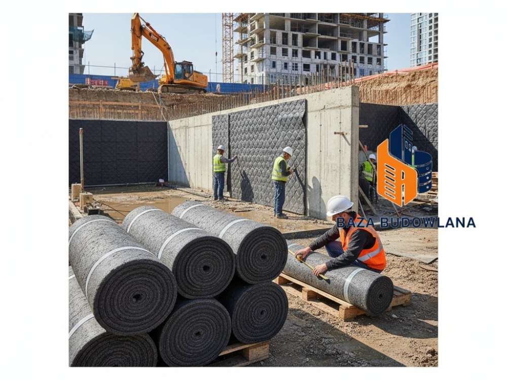 Sprawdź cenę maty bentonitowej i zamów darmową wycenę dla swojej inwestycji