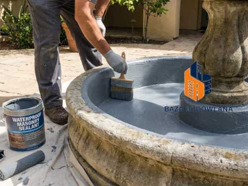 Farba hydroizolacyjna