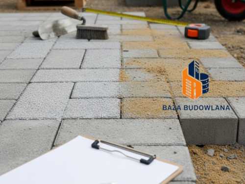 Fuga cementowa czy piasek? Porównanie, które pomoże Ci zaoszczędzić na utrzymaniu kostki