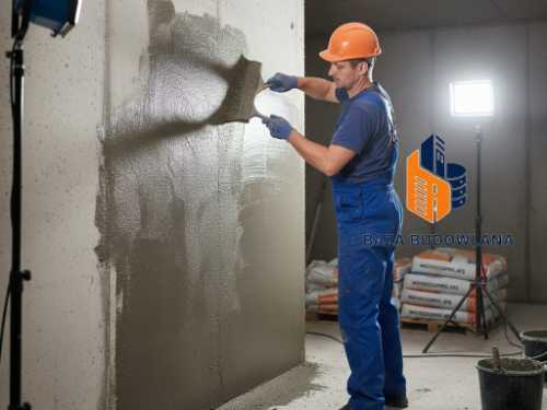 Hydroizolacja szlamowa