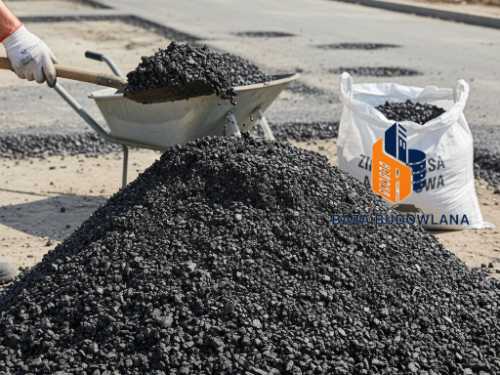 Masa asfaltowa na zimno