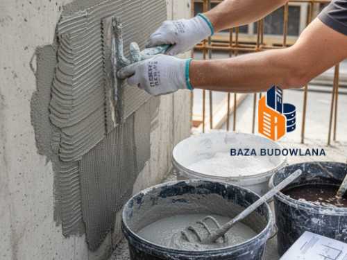 MAXSEAL FLEX - elastyczna, dwuskładnikowa powłoka wodoszczelna