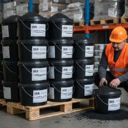 IRR - asfalt na zimno w wiadrach