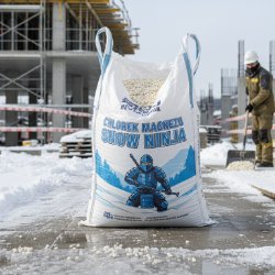 Chlorek magnezu Snow Ninja