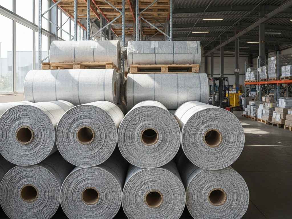 Geotkanina polipropylenowa