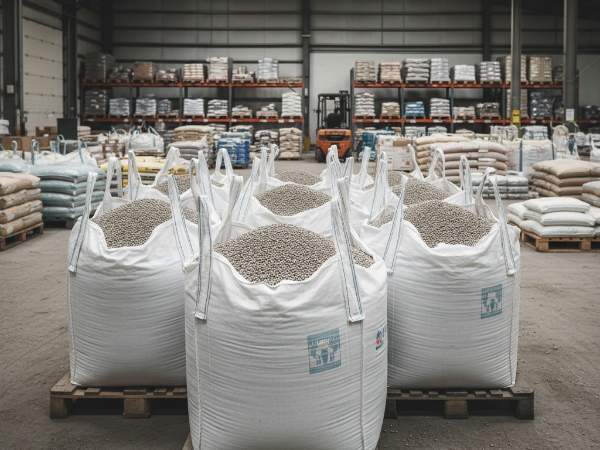 Granulat bentonitowy