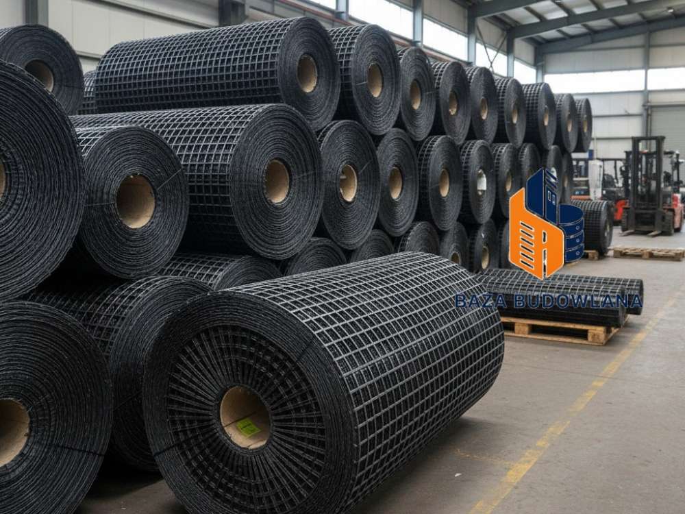 Geosiatka dwukierunkowa