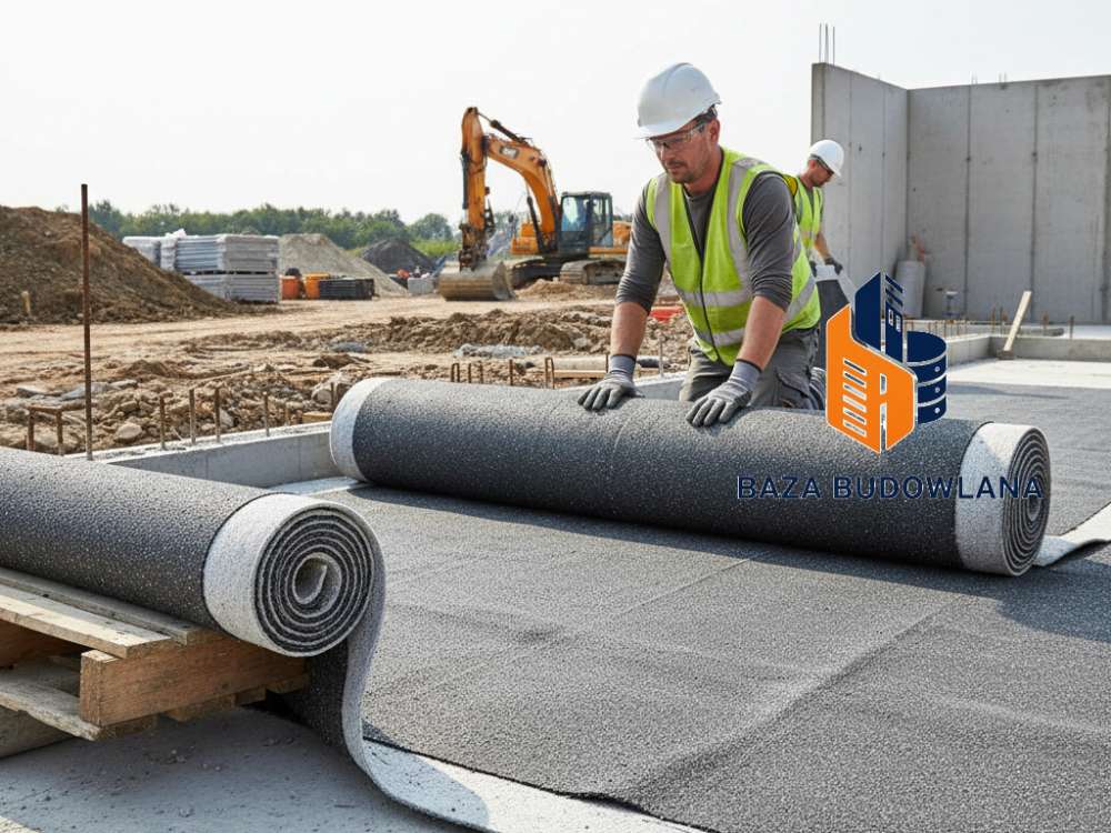 Mata bentonitowa – zastosowanie, montaż i cena. Wszystko, co musisz wiedzieć przed zakupem