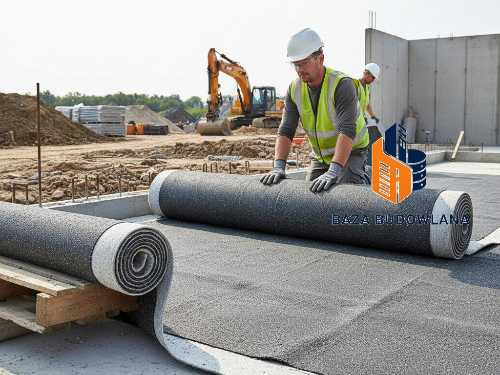 Mata bentonitowa – zastosowanie, montaż i cena. Wszystko, co musisz wiedzieć przed zakupem