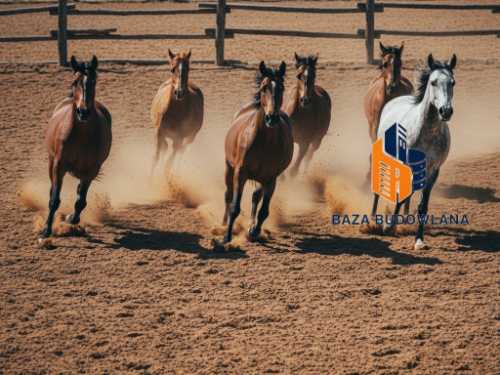 Jaką geowłókninę wybrać pod ujeżdżalnię? Parametry, które uchronią Twój plac przed błotem