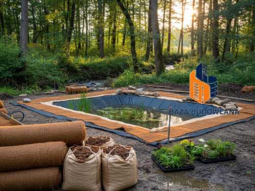 Staw blisko natury: Biodegradowalne materiały, które pokocha Twoja flora i fauna.