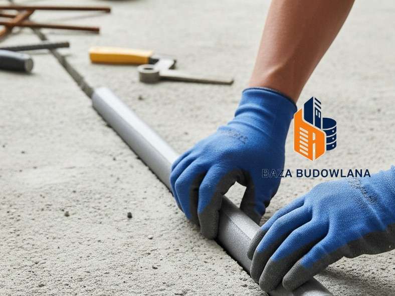 Sznur dylatacyjny w hurtowni