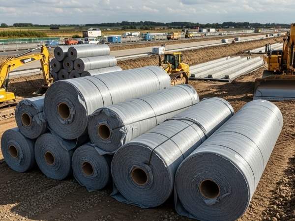 Geowłóknina sepracyjna