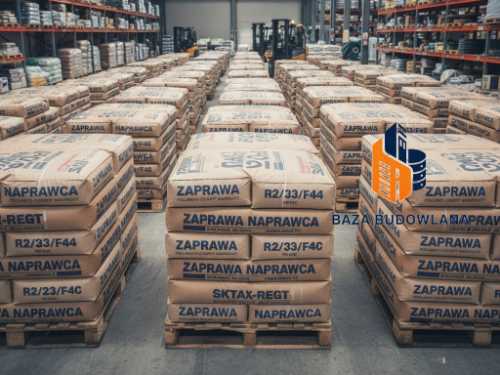 Zaprawa naprawcza R2/R3/R4