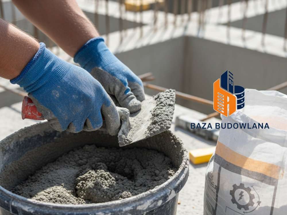 Zaprawa szybkowiążąca WATMAT w hurtowni