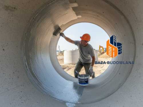 Epoksydowa farba ochronna do betonu