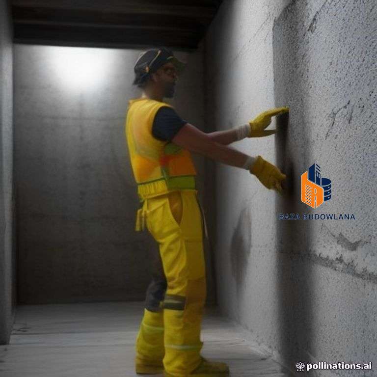 Farba do posadzki garażu wewnątrz budynku