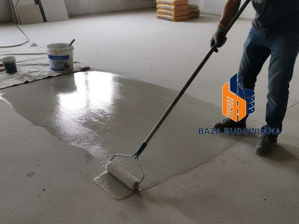 Bezbarwna hydroizolacja i impregnat hydrofobowy do ochrony porowatych powierzchni mineralnych.