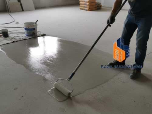 Hydroizolacja bezbarwna