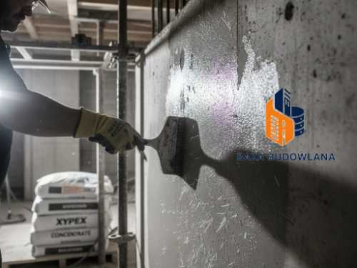 Hydroizolacja przez krystalizację betonu