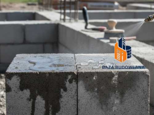 Impregnat hydrofobowy do porowatych mineralnych materiałów budowlanych