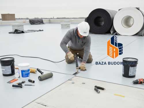 Membrana PVC / TPO / EPDM