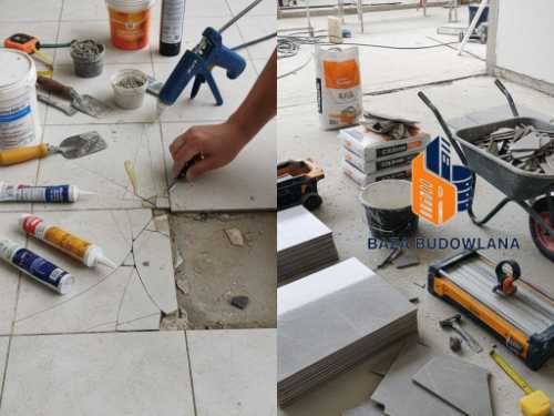 Naprawa bez zrywania płytek czy kapitalny remont? Porównanie kosztów i trwałości