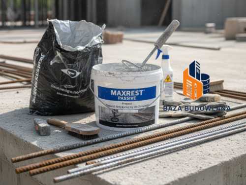 Preparat antykorozyjny do zbrojenia