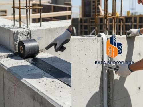 Taśmy bentonitowe vs. listwy ACF: Która technologia najlepiej chroni przerwy robocze w 2025 roku?