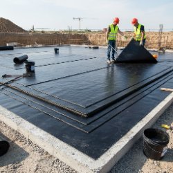 Hydroizolacja płyty fundamentowej 